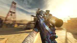 this is 1000 hours of Modern Warfare SNIPING..