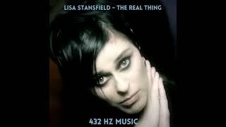 Lisa Stansfield - The Real Thing "432HZ"