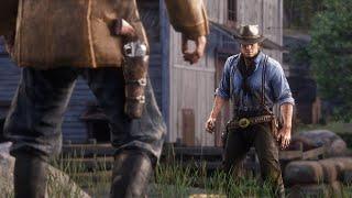 Red Dead Redemption 2 Funny NPC Moments and Fails ep.1