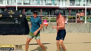 AVP Virginia 2024 | Schalk/Shaw VS Keeter/Barnes