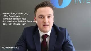 3 Hot Job  Roles | March 2019 | James Holmes