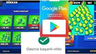 Brawl Stars Bedava elmas alma!! (gerçek)