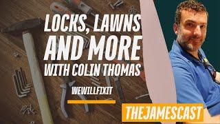 Colin Thomas on Planning and More