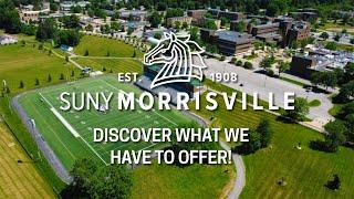 SUNY Morrisville: Campus Tour & Overview