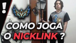 QUEM VAI ENCARAR O CAMPEÃO? - NICKLINK