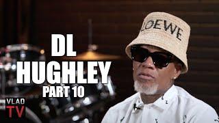 DL Hughley on Stealing Robin Harris' Jokes, Tommy Davidson Confronting Him for It (Part 10)