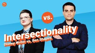 Intersectionality: Disney Writer vs. Ben Shapiro | Short Clips | PragerU