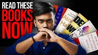 5 Books that got me to 6 MILLION!