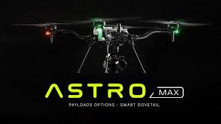 Astro Max - Payloads