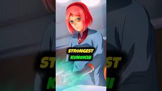 Strongest Shinobi Without Any Special Abilities