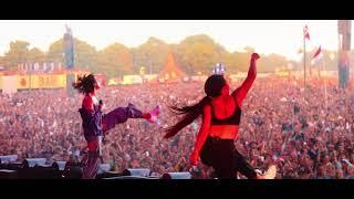 Dua Lipa Diaries 015 - Summer Festivals - August 2018