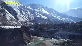 How winters are in Hunza?  Gilgit-Baltistan