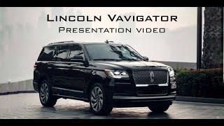 Lincoln Navigator - premium car rentals in Dubai / аренда автомобилей в Дубаи