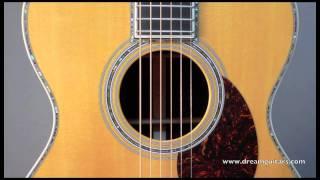 Martin Acoustic Guitar OM-42 at Dream Guitars