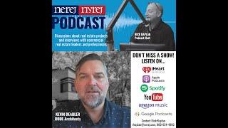 Kevin Deabler of Rode Architects interview on NEREJ / NYREJ Podcast