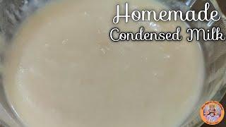 How to make homemade condensed milk | homemade condensed milk recipe