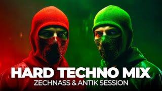 HARD TECHNO MIX 2024  (Holy Priest, H!dude, Onlynumbers, Cortes...)