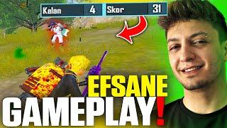 YENİ MODDA EFSANE GAMEPLAY!! KİLL REKORU?? PUBG Mobile