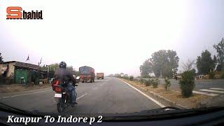 Kanpur To Indore P 2