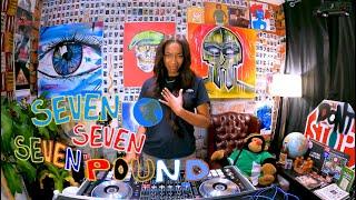 Cleotrvppv | Hip/R&B DJ Set [Open Format Mix] | Seven Seven Seven Pound | EP. 34