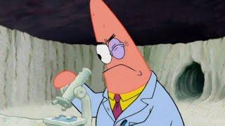 Patrick Star Being Smart for 3 Minutes Straight