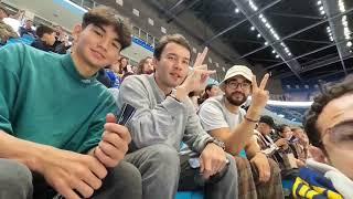 Italians discover ASTANA for the first time and become Barys fan in  | Ep.4: Astana (Nur-Sultan)