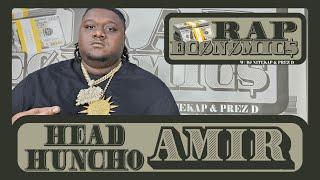 HeadHuncho Amir | Rap Economics | #Dallas #Freestyle #Rap #NewDallas