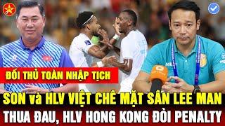 RAFAELSON TIẾT LỘ VẤN ĐỀ CỦA NAM ĐỊNH, HLV LEE MAN ĐÒI PENALTY, U20VN ĐỐI MẶT ĐỐI THỦ TOÀN TÂY