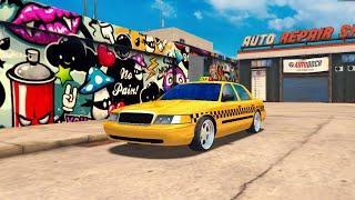 Old Taxi Driving | Taxi Sim 2020 | OmioXGaming