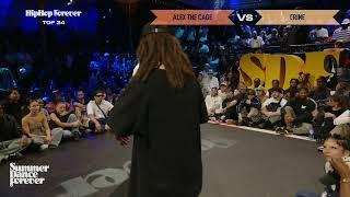 Alex The Cage vs Erine TOP 24 Hiphop Forever | Summer Dance Forever 2024