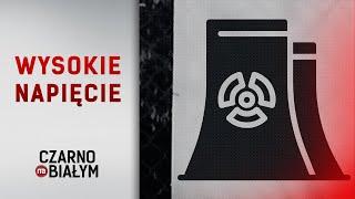 "Wysokie napięcie" - reportaż Radomira Czarneckiego [Czarno na białym TVN24]