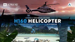 Hype Performance Group | H160 | Microsoft Flight Simulator [Official Trailer]