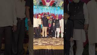 AIMIM Jubilee Hills Contested MLA & Shaikpet Corporator 𝐌𝐨𝐡𝐚𝐦𝐦𝐞𝐝 𝐑𝐚𝐬𝐡𝐞𝐝 𝐅𝐚𝐫𝐚𝐳𝐮𝐝𝐝𝐢𝐧 Attend Function.