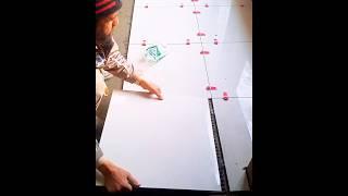 floor tile installation#shortsfeed #viral #construction