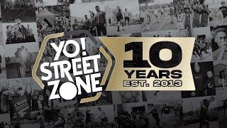 10 years of YO! STREET ZONE