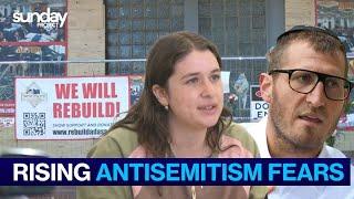 The Disturbing Rise of Antisemitism