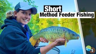 Short Method Feeder Fishing - Raker Lakes