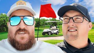 Brobesity High Stakes Golf!!