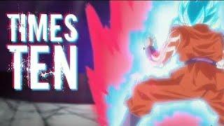 TIMES TEN KAIOKEN GOKU VS HIT DUBSTEP REMIX [LEZBEEPIC REUPLOAD]