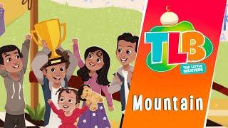 TLB - Mountain (Vocals Only) Animated Kids Songs