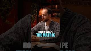 How to escape the matrix | Anton Mikhailov