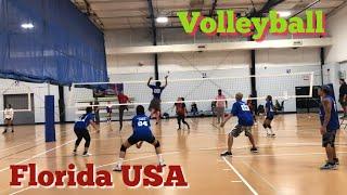 Volleyball || My Life In USA || Analyn LaBounty