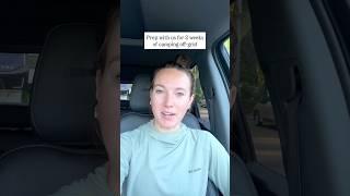 Prep for 2 weeks of boondocking  #rvliving #boondocking #rvlife #fulltimerv #travel