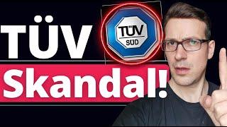 Gebrauchtwagen SCHOCK: Jedes Jahr zum TÜV!