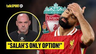 Danny's CONVINCED Mo Salah Will STAY At Liverpool, Claiming His ONLY Other Option Is Saudi Arabia! 