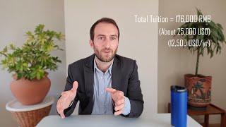 PKU STL LLM FAQ: Program Cost