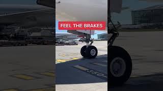 Feel the brakes!