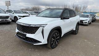ЭТО ОДИН ИЗ САМЫХ НАДЕЖНЫХ И КРУТЫХ КИТАЙЦЕВ! За сколько взял новый GEELY ATLAS 2025 в максималке!
