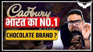 How did Cadbury beat its competitors?  | Business Case Study | CA Rahul Malodia