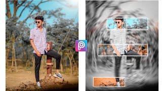 PicsArt Creative Editing Tutorial | Picsart Editing Conceptual 2020 | VL Editz